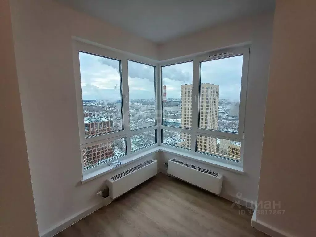 3-к кв. Москва Очаковское ш., 5к3 (73.3 м) - Фото 2