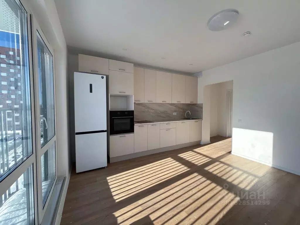 2-к кв. Москва ул. Трехполье, 6к1 (46.0 м) - Фото 1