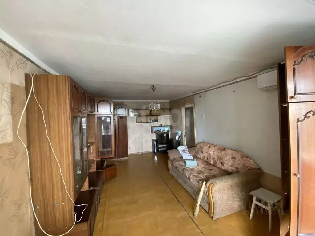 3-к кв. Крым, Симферополь ул. Героев Сталинграда (66.2 м) - Фото 1