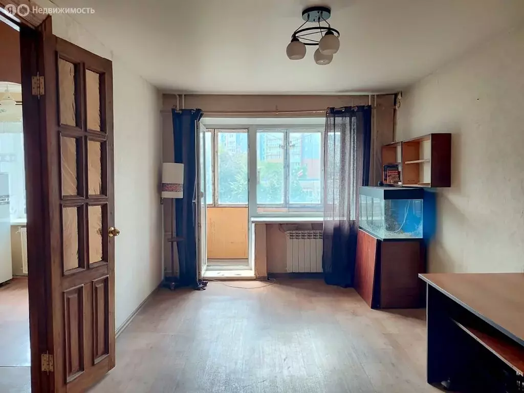 1-комнатная квартира: Челябинск, улица Свободы, 102 (30.9 м) - Фото 0