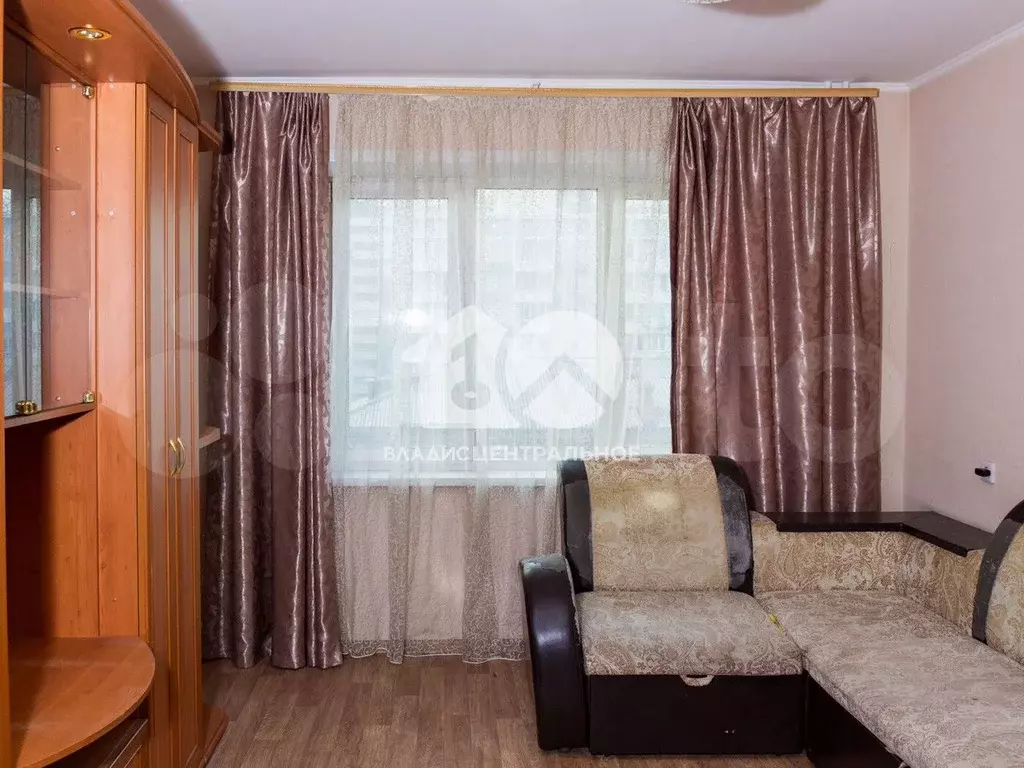 1-к. квартира, 32,8 м, 7/10 эт. - Фото 1