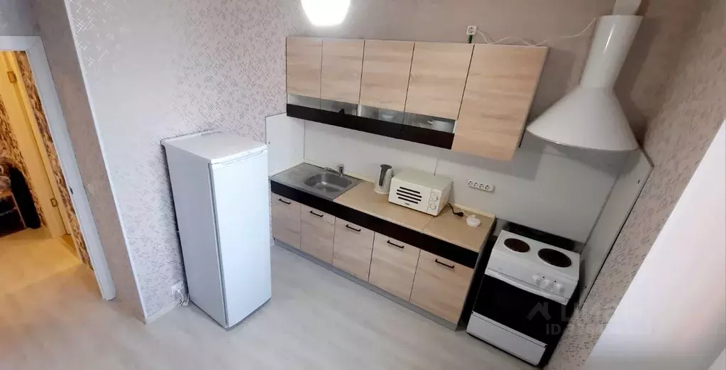 1-к кв. Московская область, Солнечногорск Красная ул., 56 (43.4 м) - Фото 2