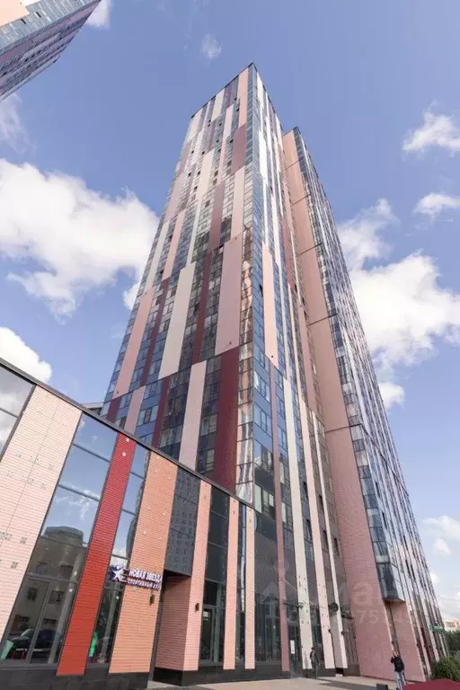 4-к кв. Москва Головинское ш., 10Б (85.7 м) - Фото 1