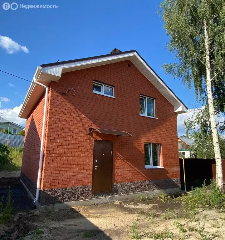 Дом в Нижний Новгород, Аральская улица, 42 (113.6 м) - Фото 0