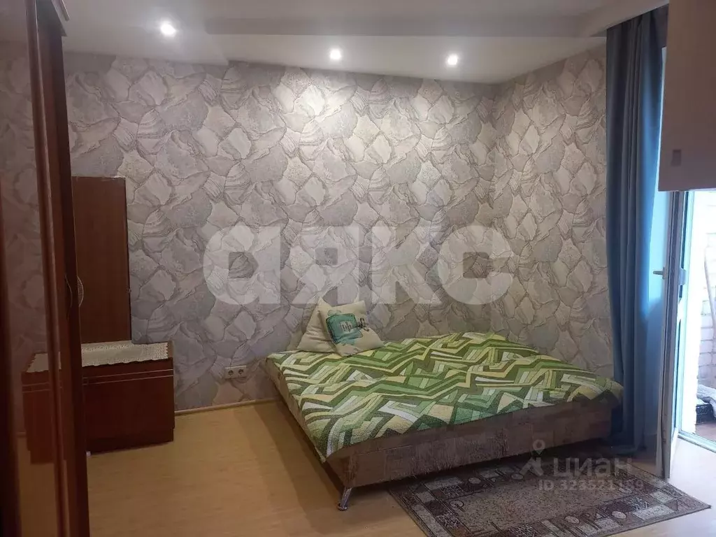 1-к кв. Краснодарский край, Горячий Ключ ул. Ленина, 197 (30.0 м) - Фото 2