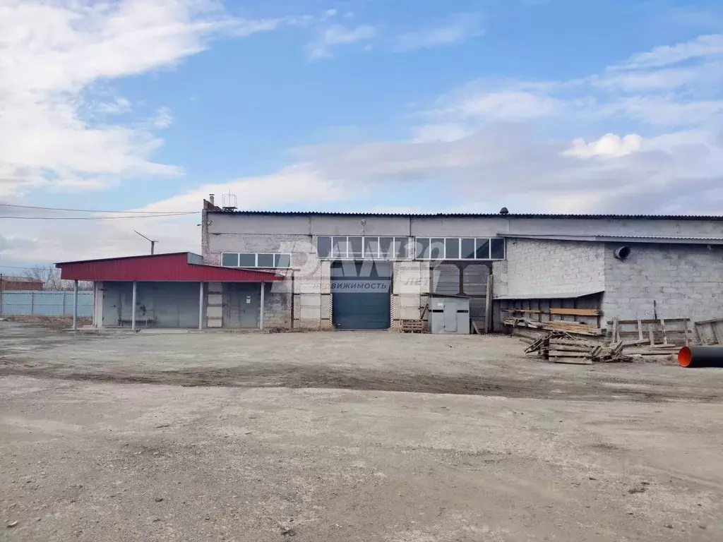 Производственное помещение в Челябинская область, Коркино ул. ... - Фото 0