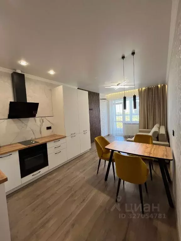 Студия Ростовская область, Ростов-на-Дону ул. Тимошенко, 5А (31.0 м) - Фото 2