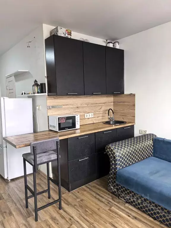 Студия Московская область, Королев Октябрьский бул., 26 (25.0 м) - Фото 2