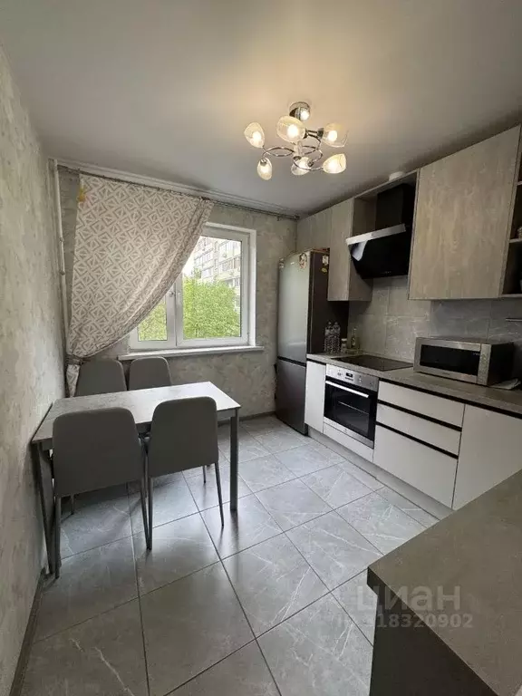 2-к кв. Москва ул. Рогова, 20К1 (54.0 м) - Фото 0