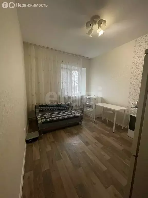 Квартира-студия: Тюмень, улица Бабарынка, 65 (16.9 м) - Фото 1