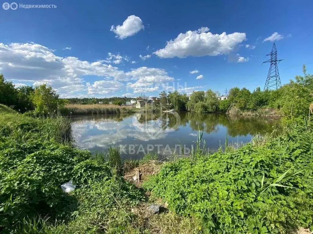 Дом в Волгоград, садоводческое некоммерческое товарищество Колос (36 ... - Фото 0