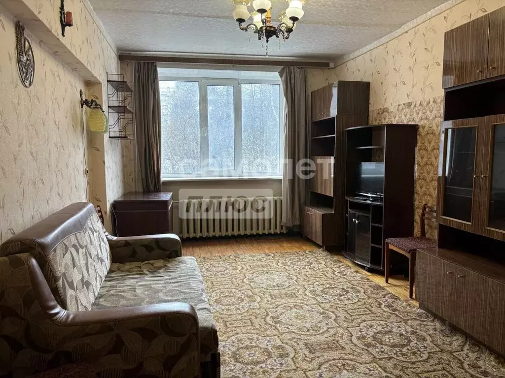 2-к кв. Московская область, Ступино ул. Андропова, 77 (54.0 м) - Фото 1