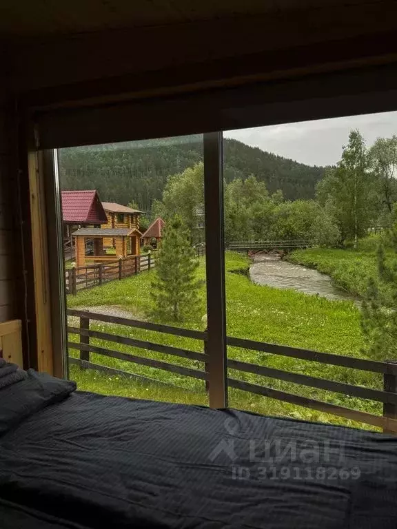 Дом в Алтайский край, Алтайский район, с. Нижнекаянча ул. Куйбышева, ... - Фото 0