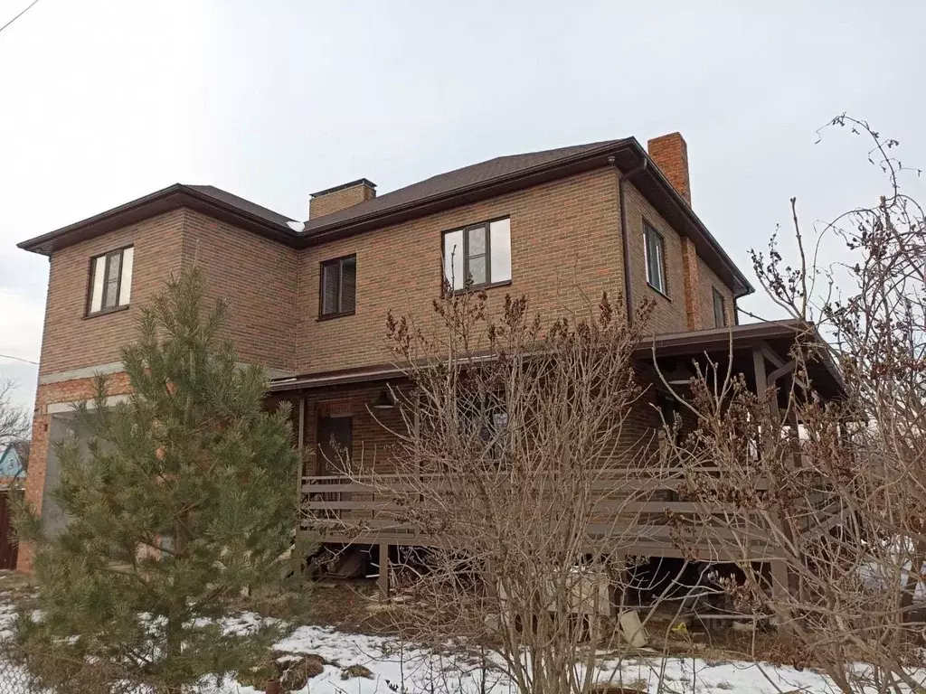 Дом в Ростовская область, Азовский район, с. Кулешовка ул. Сливовая, 3 ... - Фото 1