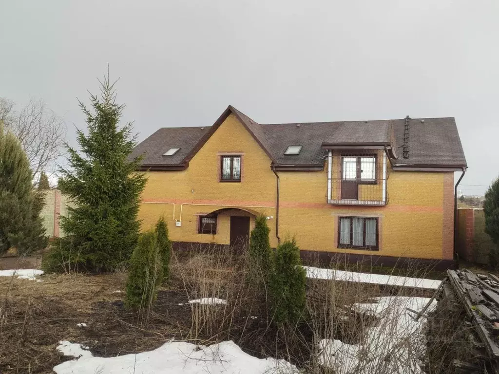 Дом в Московская область, Серебряные Пруды муниципальный округ, д. ... - Фото 2