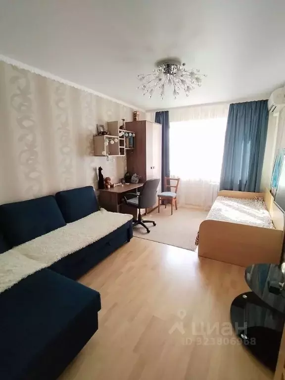 2-к кв. Краснодарский край, Краснодар Центральный мкр, ул. Буденного, ... - Фото 1