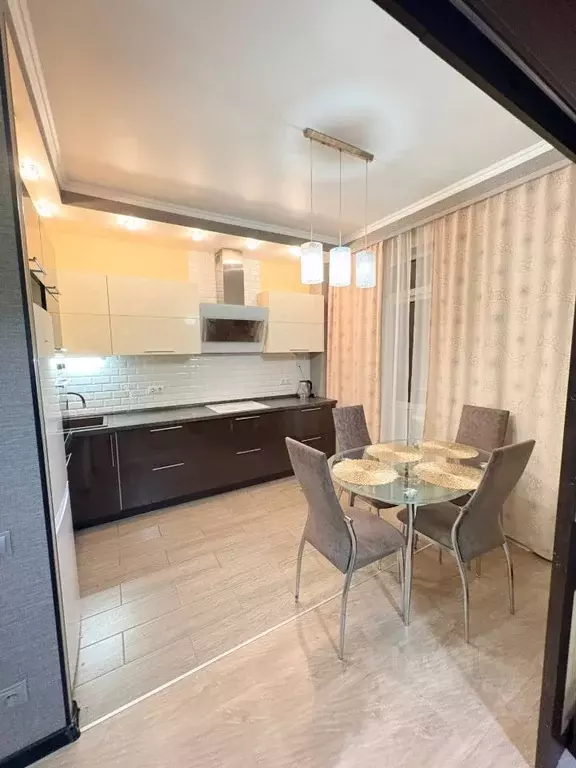 3-к кв. Санкт-Петербург Туристская ул., 18к1 (61.7 м) - Фото 2