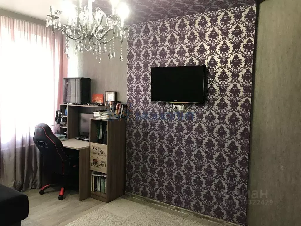 2-к кв. Нижегородская область, Нижний Новгород Волжская наб., 8 (65.0 ... - Фото 1