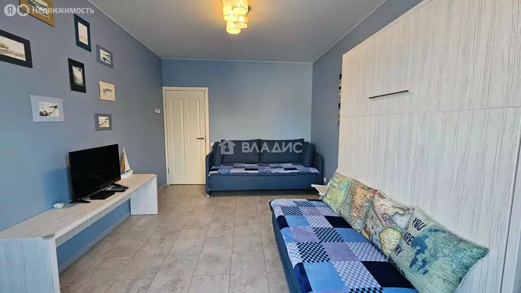 1-комнатная квартира: Светлогорск, Майский проезд, 8А (36.7 м) - Фото 1