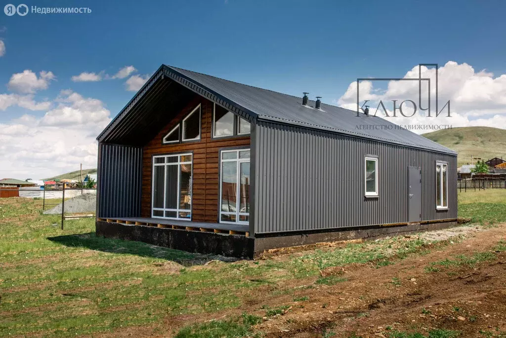 Дом в село Ташбулатово, Горная улица (90 м) - Фото 2