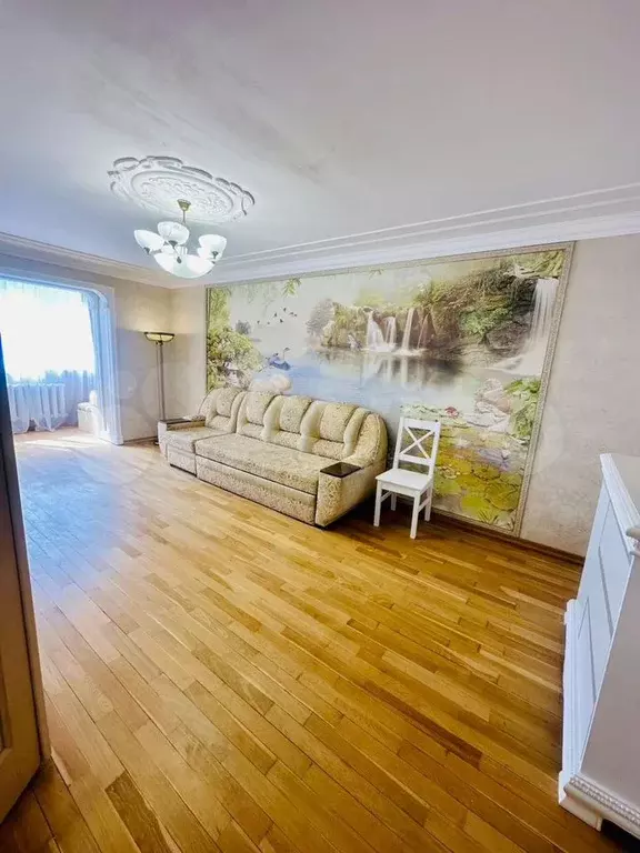 3-к. квартира, 90 м, 1/5 эт. - Фото 0