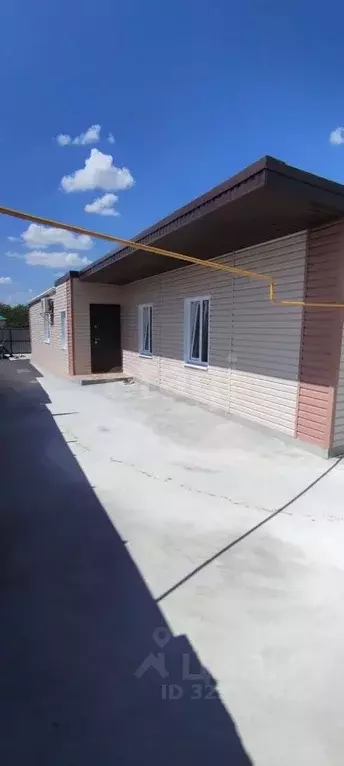 Дом в Ростовская область, пос. Матвеев Курган ул. Шевченко (88 м) - Фото 1