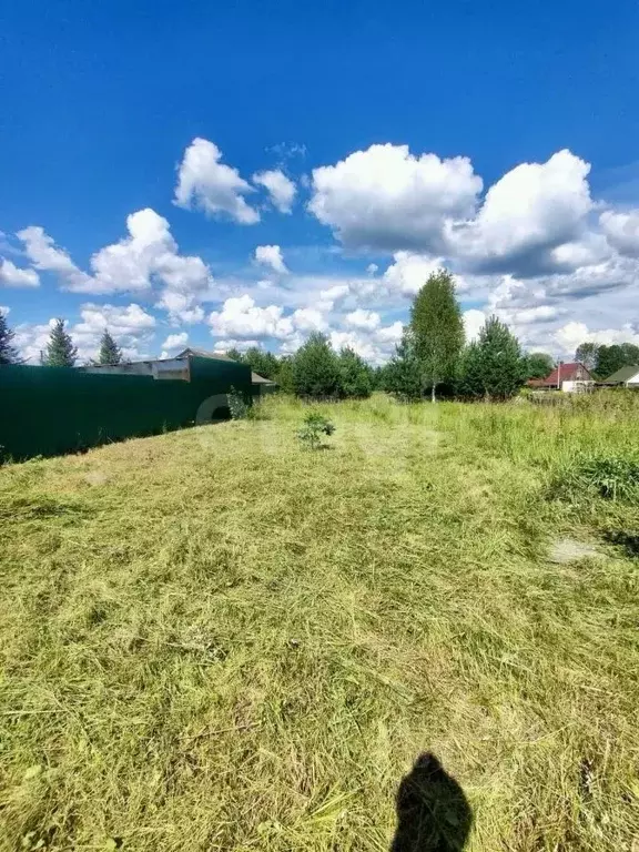 Участок в Брянская область, Карачевский район, Мылинское с/пос, д. ... - Фото 1