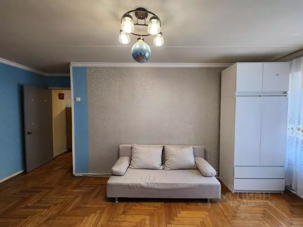 2-к кв. Москва Кантемировская ул., 11 (44.0 м) - Фото 1