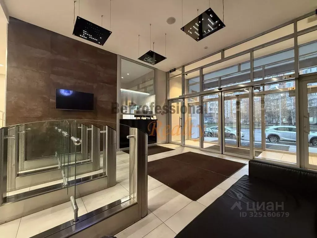 Помещение свободного назначения в Москва ул. 1905 года, 10АС1 (50 м) - Фото 2