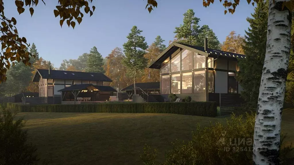 Дом в Московская область, Истра муниципальный округ, д. Кашино  (300 ... - Фото 2