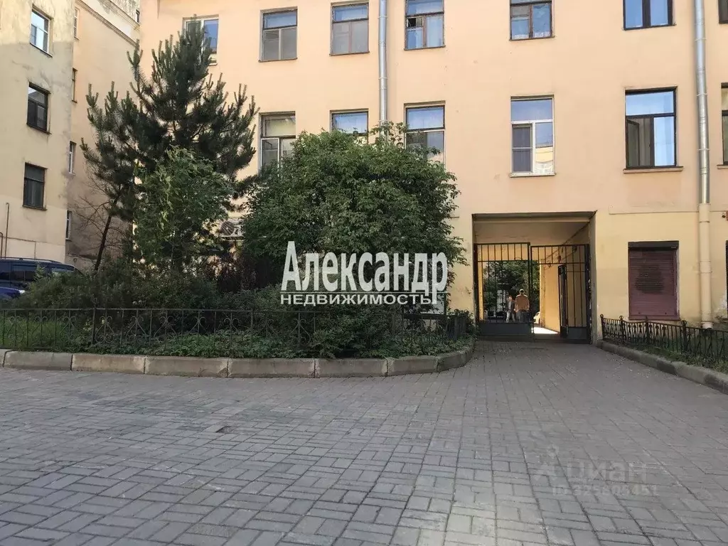 2-к кв. Санкт-Петербург Литейный просп., 52 (64.0 м) - Фото 1