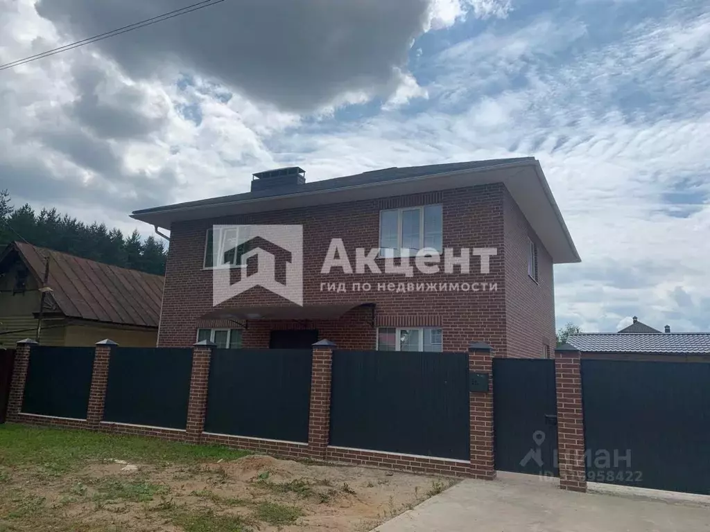 Коттедж в Ивановская область, Иваново ул. 2-я Мстерская, 44 (149 м) - Фото 0