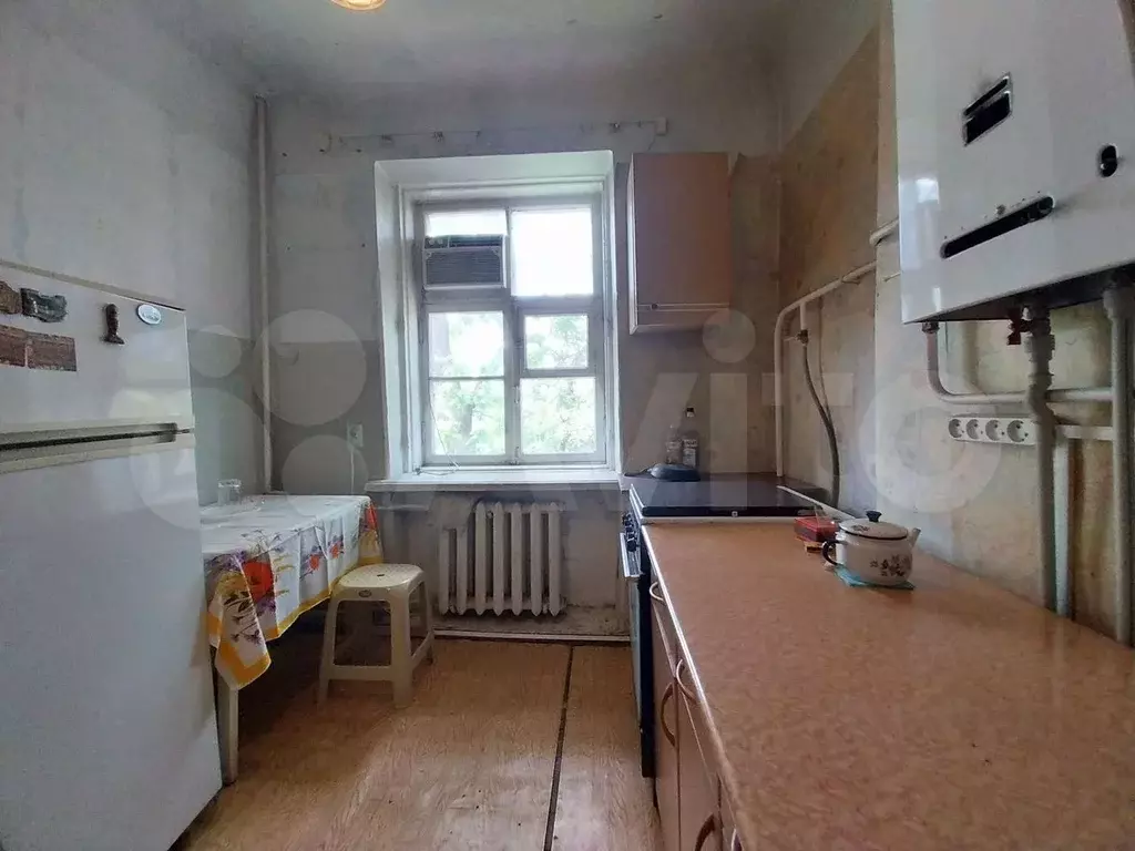 2-к. квартира, 42 м, 2/2 эт. - Фото 1
