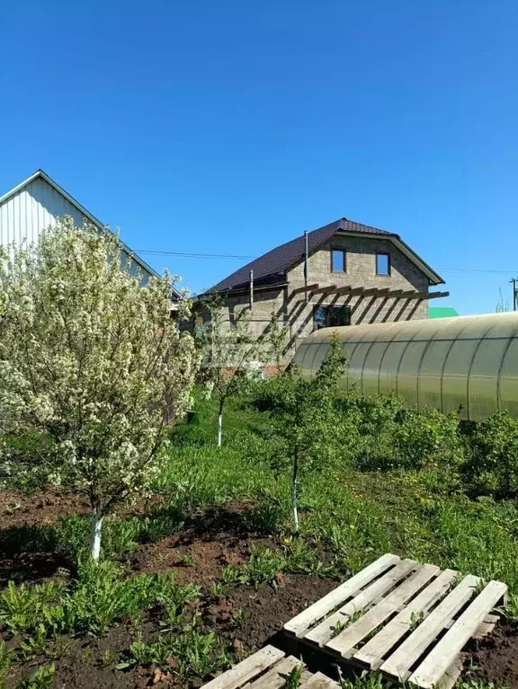 Коттедж в Башкортостан, Уфимский район, Дмитриевский сельсовет, д. ... - Фото 1