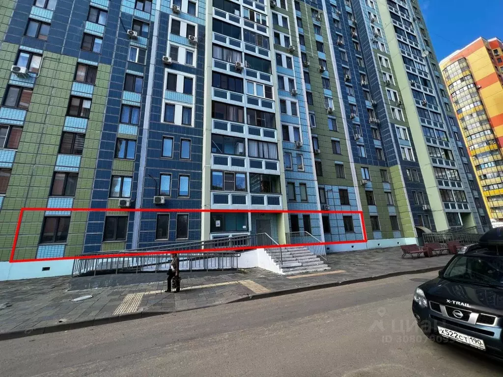 Помещение свободного назначения в Москва Базовская ул., 15к7 (198 м) - Фото 1