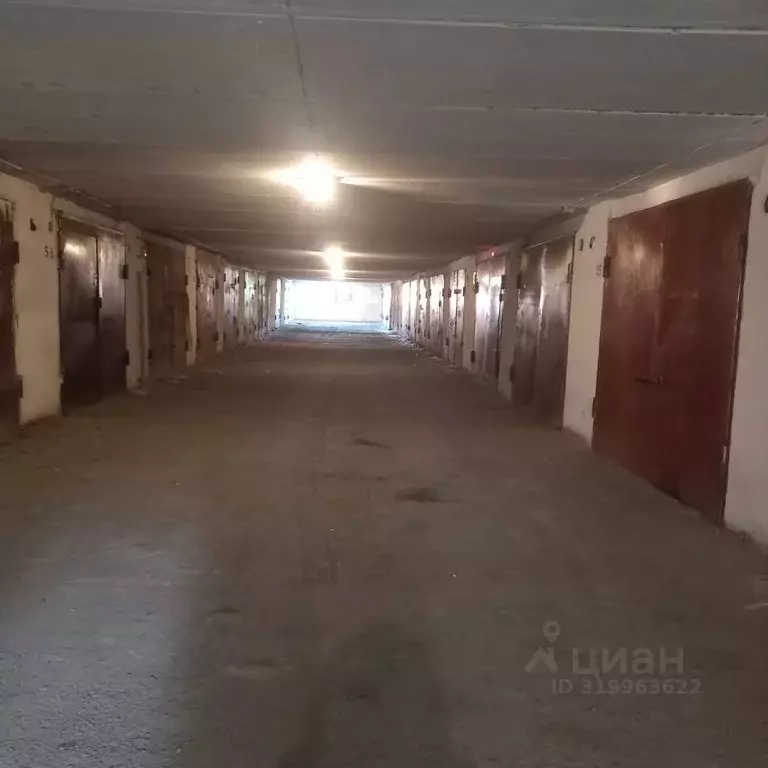 Гараж в Томская область, Томск Черемошники мкр, ул. Краснодонская, ... - Фото 1