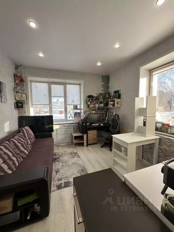 Студия Кировская область, Киров Радужный мкр, ул. Производственная, ... - Фото 1