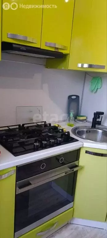 1-комнатная квартира: Златоуст, 3-й микрорайон проспекта имени Ю.А. ... - Фото 2