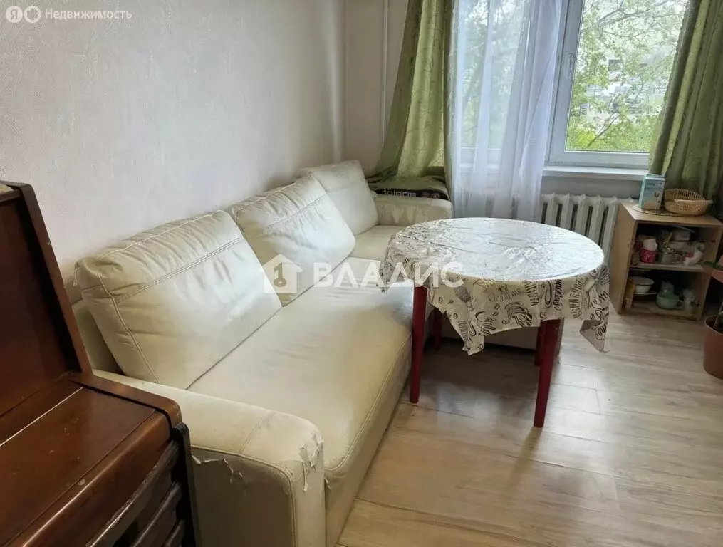 1-комнатная квартира: Черняховск, Российская улица, 10 (33 м) - Фото 1