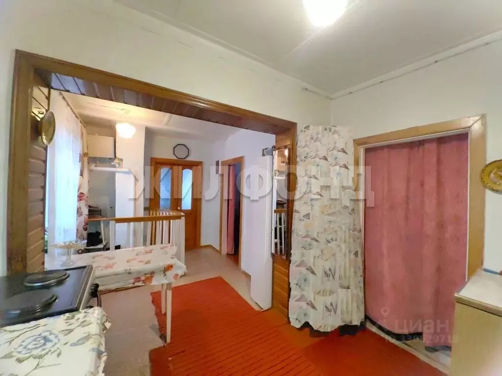Дом в Новосибирская область, Бердск ул. Глинки (61 м) - Фото 1