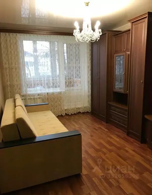 2-к кв. Москва ул. Генерала Тюленева, 41 (61.0 м) - Фото 1