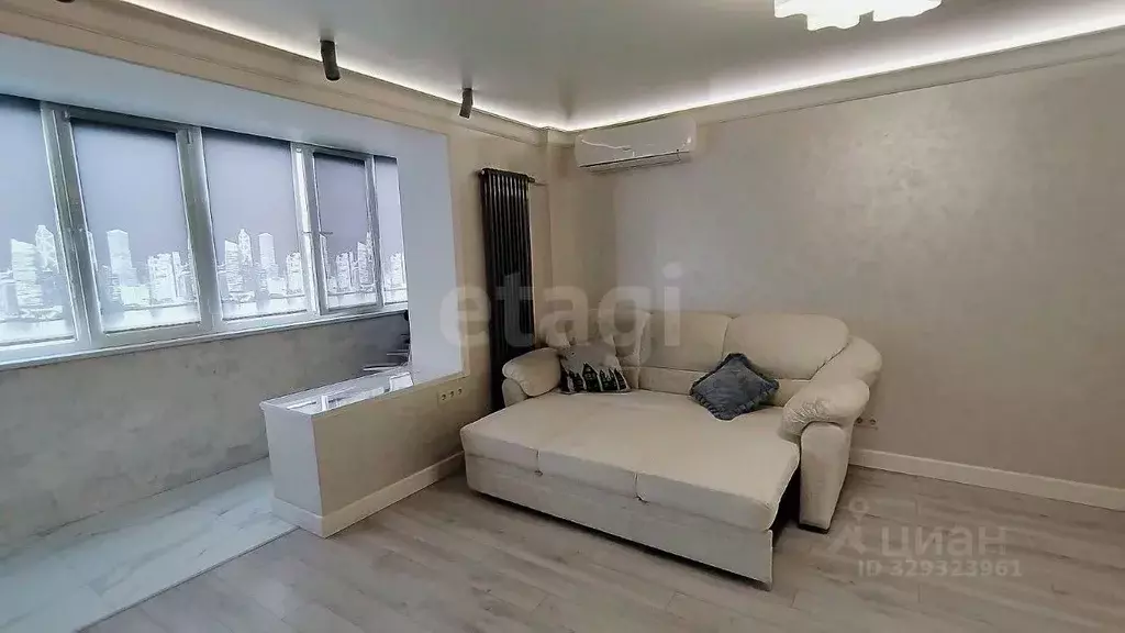 1-к кв. Москва Тарусская ул., 18К2 (38.3 м) - Фото 1