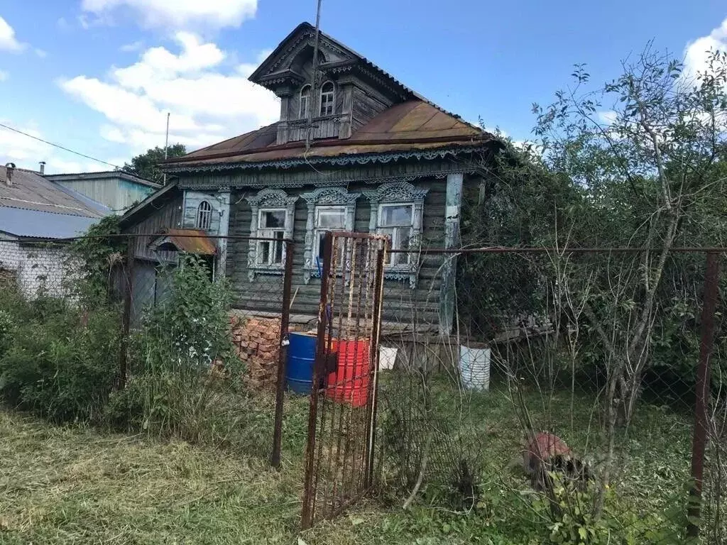 Дом в Нижегородская область, Нижний Новгород д. Новая, 17 (48 м) - Фото 0
