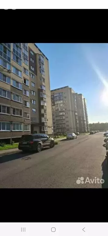 1-комнатная квартира: Великий Новгород, Западный район, улица ... - Фото 2