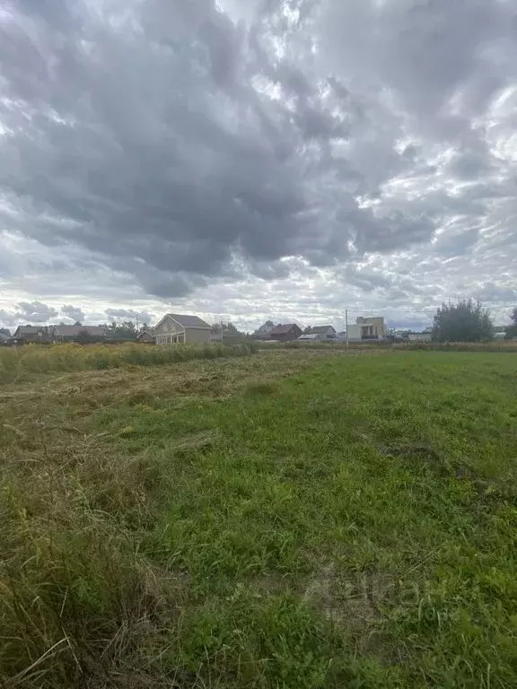 Участок в Нижегородская область, Нижний Новгород с. Чернуха,  (15.0 ... - Фото 2