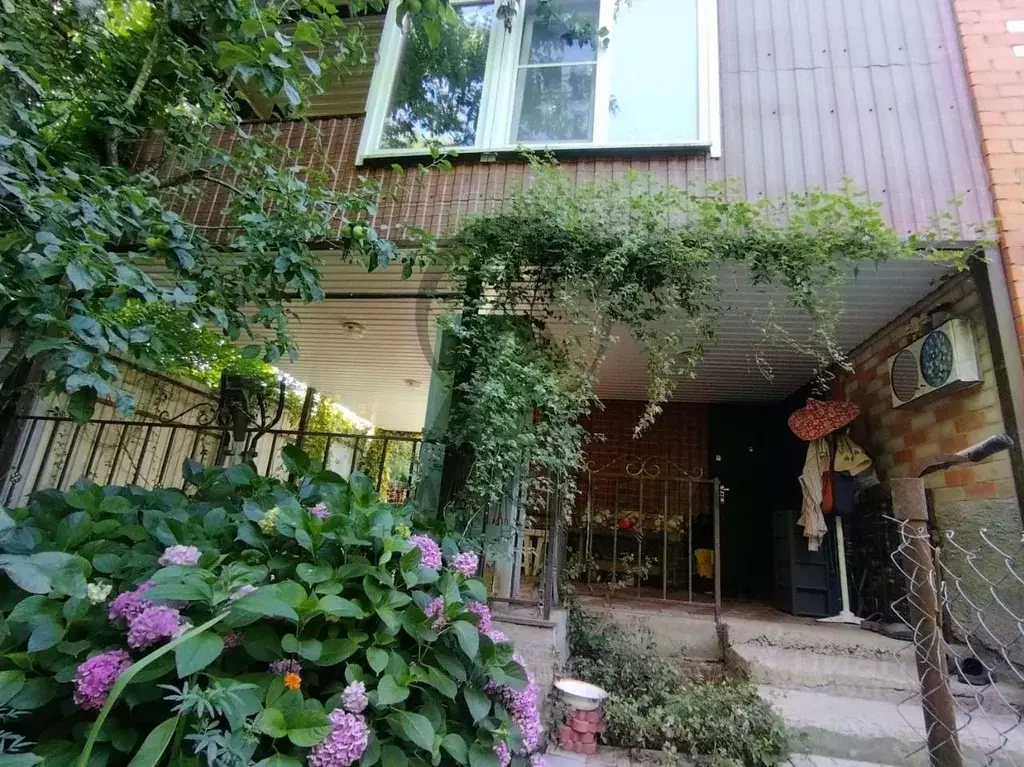 Дом в Краснодарский край, Хадыженск Апшеронский район, Пионерская ул., ... - Фото 1