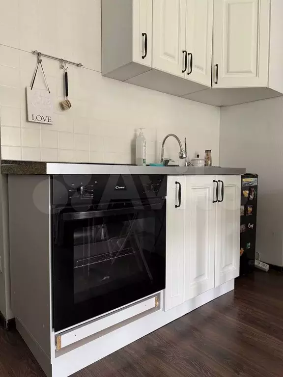 Квартира-студия, 23,8 м, 8/8 эт. - Фото 1