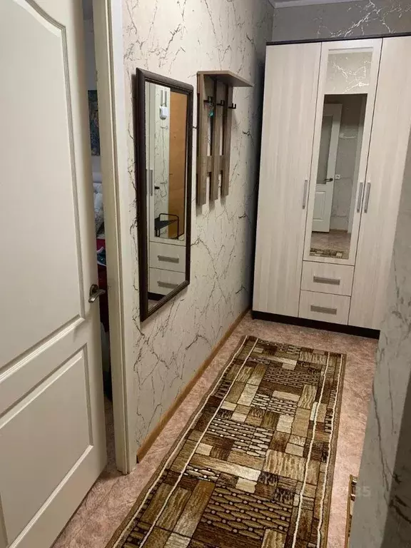 1-к кв. Воронежская область, Воронеж ул. Шишкова, 146б (30.0 м) - Фото 2