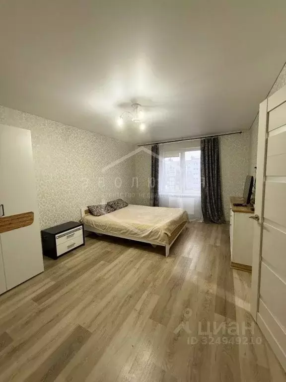 1-к кв. Калининградская область, Калининград Пригородная ул., 13к2 ... - Фото 1