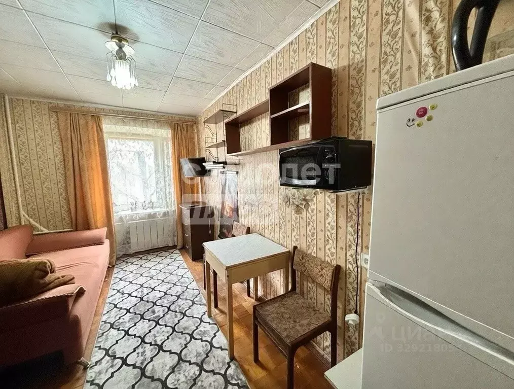 Комната Московская область, Ступино ул. Пушкина, 101 (11.7 м) - Фото 1